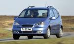 Daewoo Tacuma 2004 года (UK)